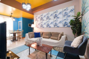 2BR Family Room Greenbelt Hamilton Makati